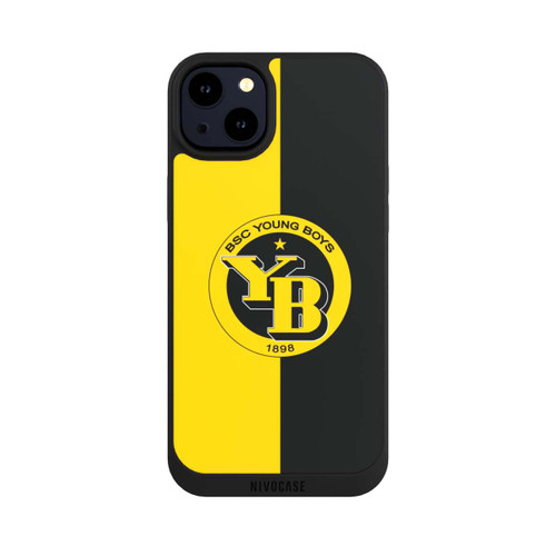 Apple iPhone 14 Plus NIVOpure BSC YB Gelb Schwarz