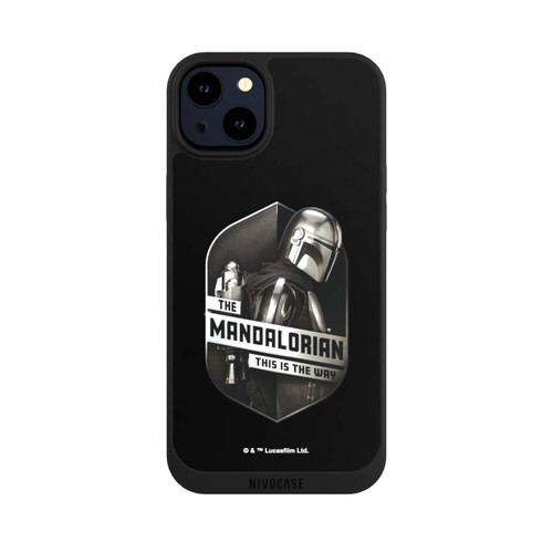 Apple iPhone 14 Plus NIVOpure The Mandalorian This Is The Way