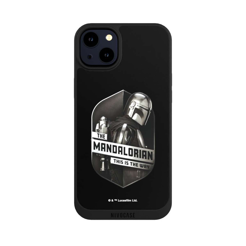 iPhone 14 Plus NIVOpure The Mandalorian This Is The Way