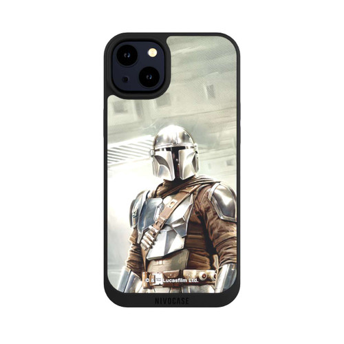 Apple iPhone 14 Plus NIVOpure The Mandalorian Comic Art
