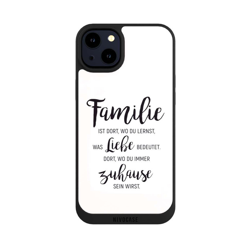 iPhone 14 Plus NIVOpure Familie ist Liebe