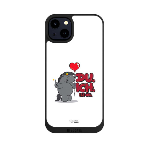 Apple iPhone 14 Plus NIVOpure Grummel Du und Ich