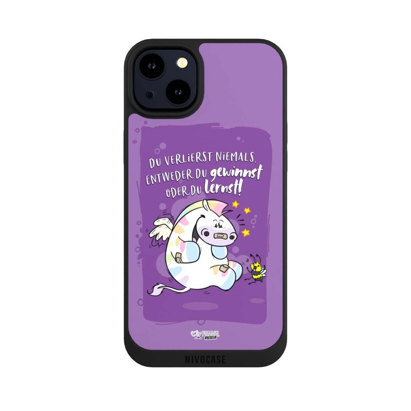 iPhone 14 Plus NIVOpure Zebrasus du verlierst nie