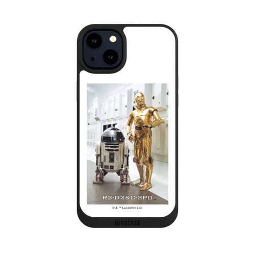Apple iPhone 14 Plus NIVOpure R2D2 und C3PO Filmaufnahmen