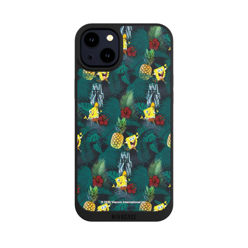 Apple iPhone 14 Plus NIVOpure Spongebob Pineapple Pattern