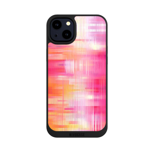 Apple iPhone 14 Plus NIVOpure Glitch Pink Orange