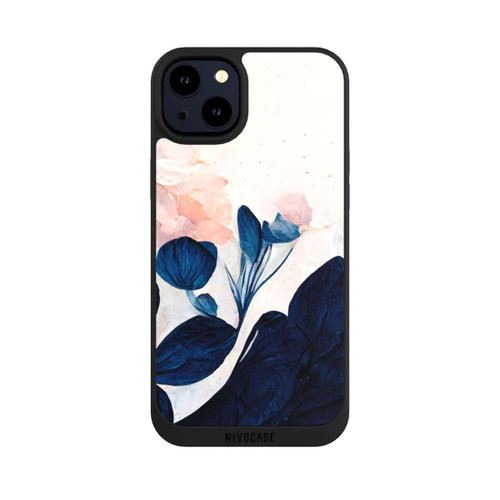 Apple iPhone 14 Plus NIVOpure Blue Tulips