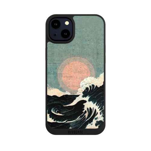 Apple iPhone 14 Plus NIVOpure Wild Sea