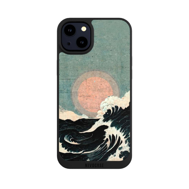 iPhone 14 Plus NIVOpure Lac sauvage