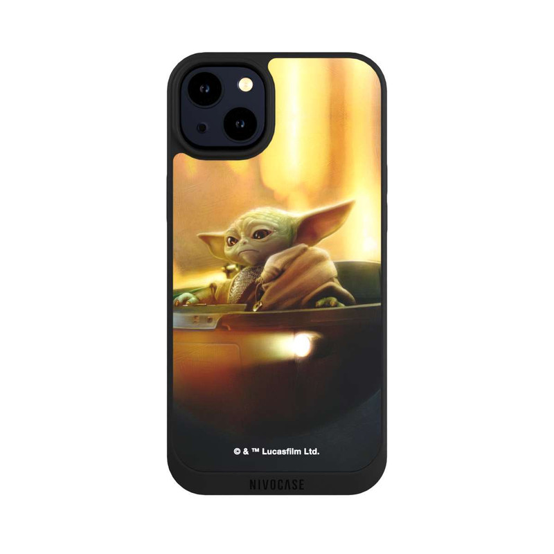 iPhone 14 Plus NIVOpure Grogu In Carrier
