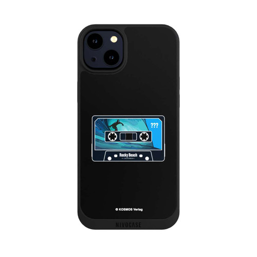Apple iPhone 14 Plus NIVOpure Rocky Beach Kassette Surfer