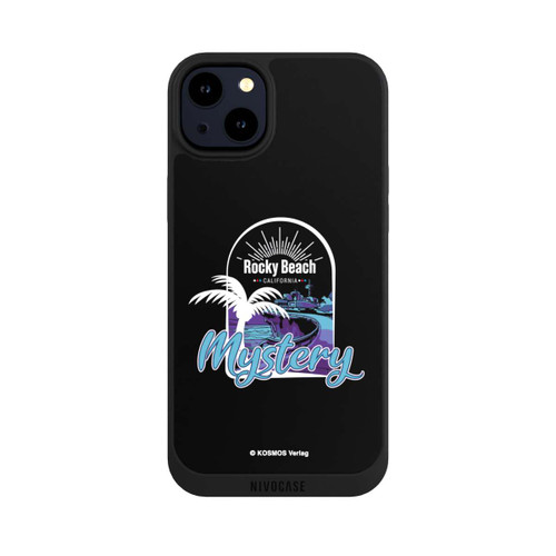 Apple iPhone 14 Plus NIVOpure Rocky Beach California Mystery