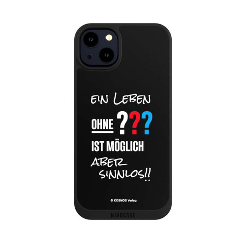 Apple iPhone 14 Plus NIVOpure Ein Leben Ohne ???