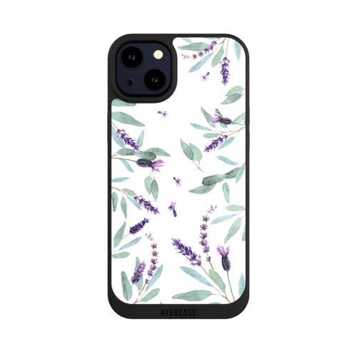 Apple iPhone 14 Plus NIVOpure Lavendelzweige