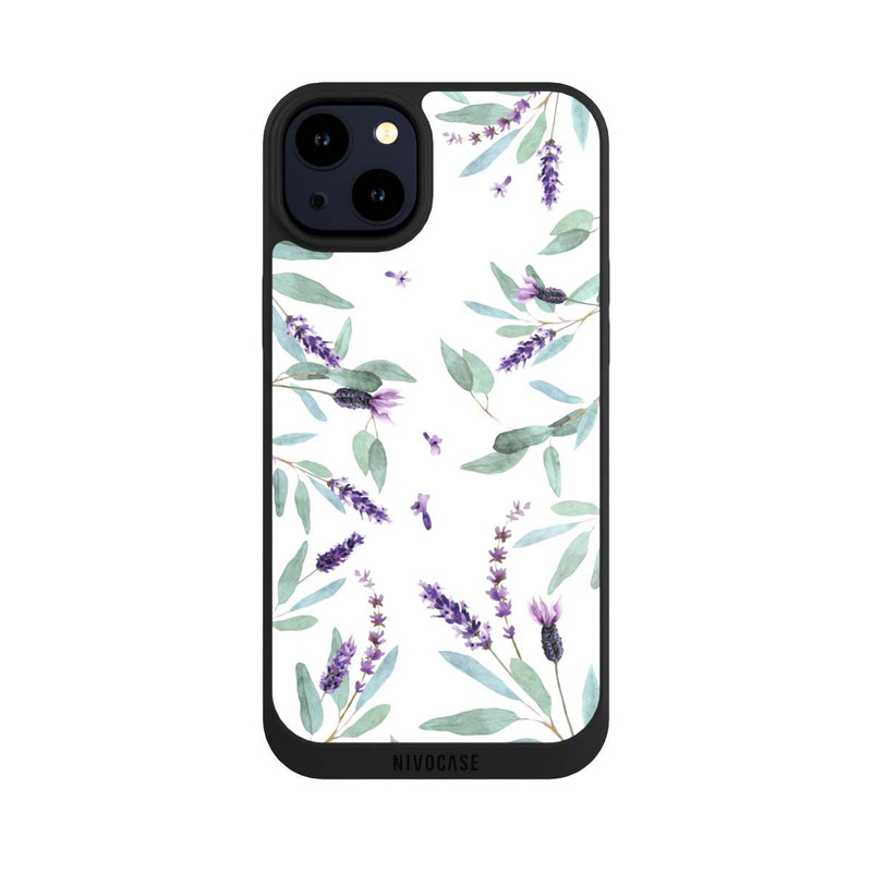 iPhone 14 Plus NIVOpure Lavendelzweige