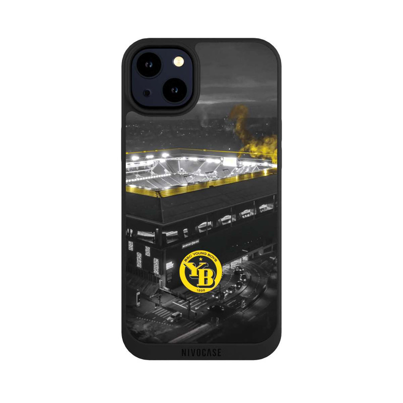 iPhone 14 Plus NIVOpure BSC Young Boys Stadium