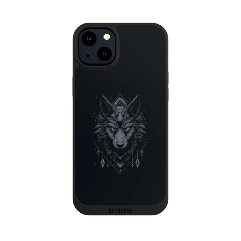 iPhone 14 Plus NIVOpure Zodiac Wolf