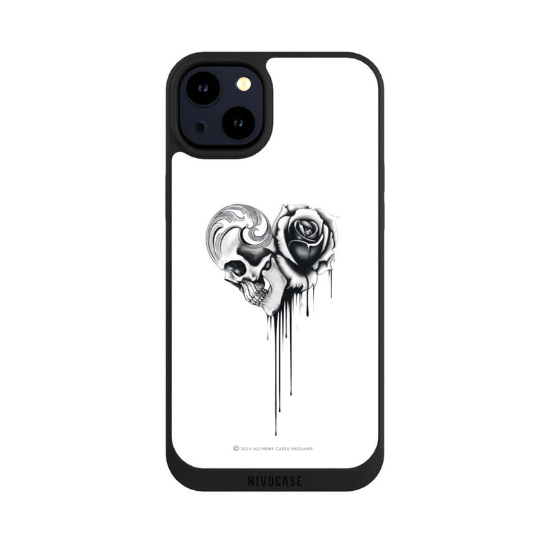 iPhone 14 Plus NIVOpure Amour Noir
