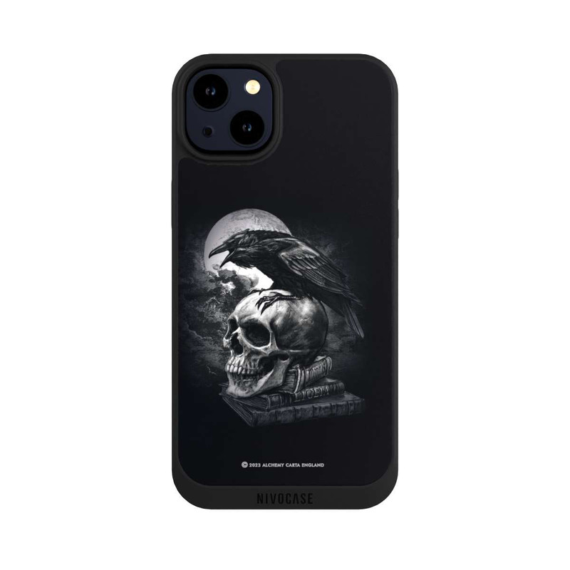 iPhone 14 Plus NIVOpure Poe's Raven