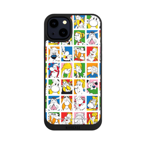 Apple iPhone 14 Plus NIVOpure Asterix Collage