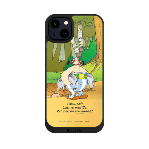 Apple iPhone 14 Plus NIVOpure Lustig Wie Du Wildschwein Sagst