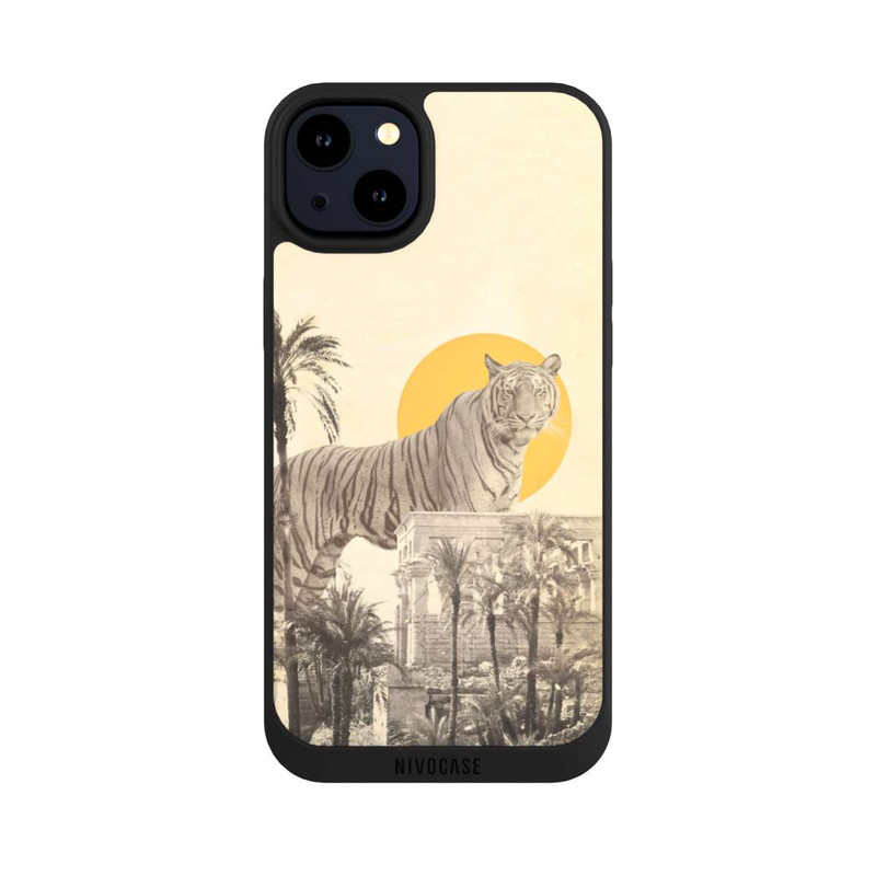 iPhone 14 Plus NIVOpure Giant Tiger in Ruins