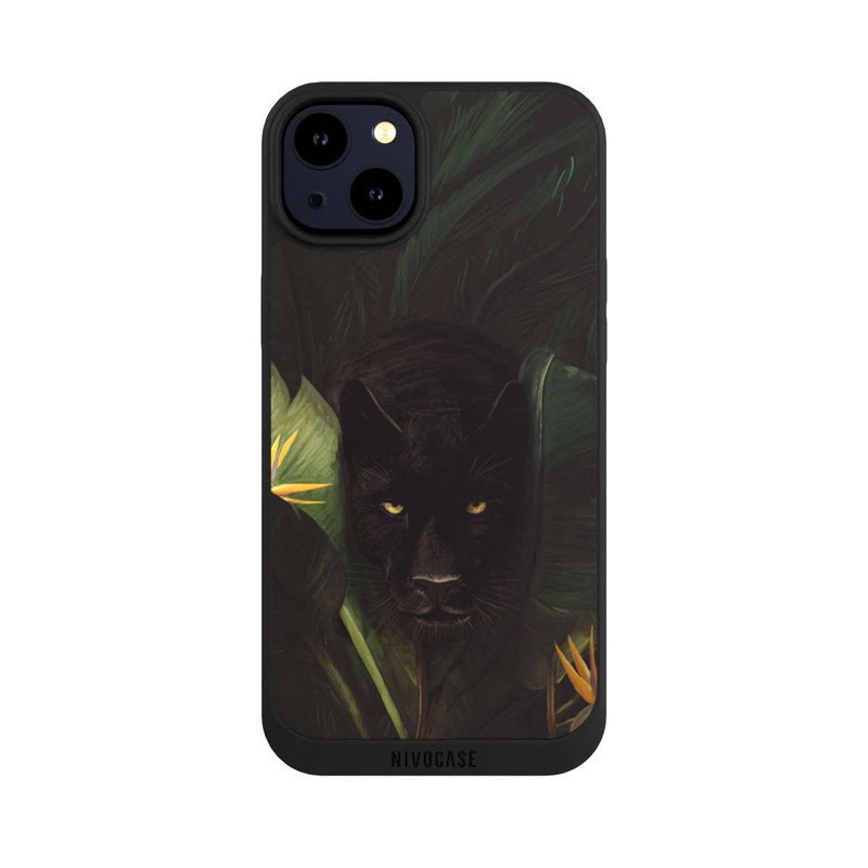 iPhone 14 Plus NIVOpure Hello Panther