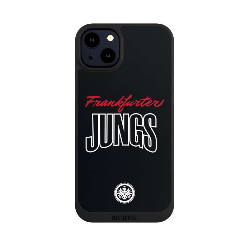 iPhone 14 Plus NIVOpure Frankfurter Jungs