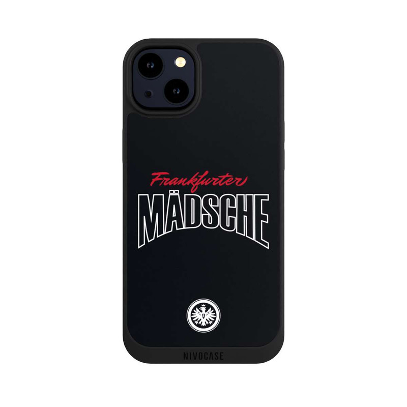 iPhone 14 Plus NIVOpure Frankfurter Mädsche