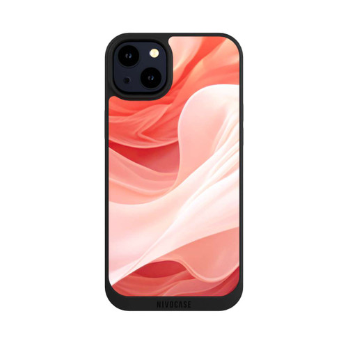 Apple iPhone 14 Plus NIVOpure Smooth Pink Texture