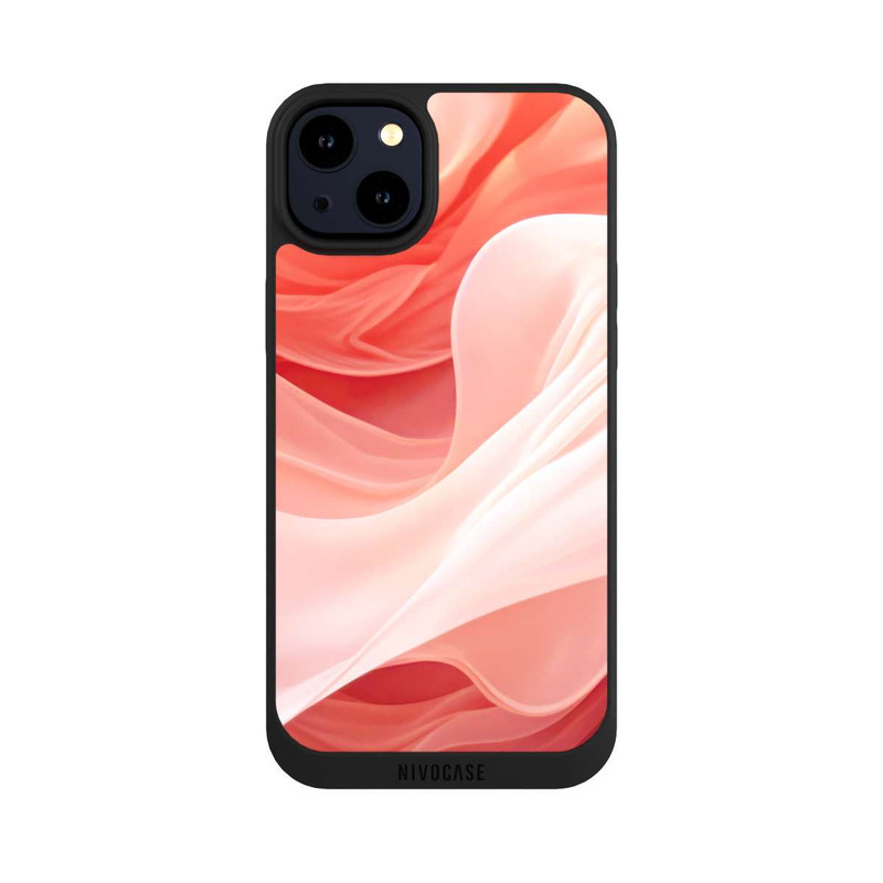 iPhone 14 Plus NIVOpure Smooth Pink Texture