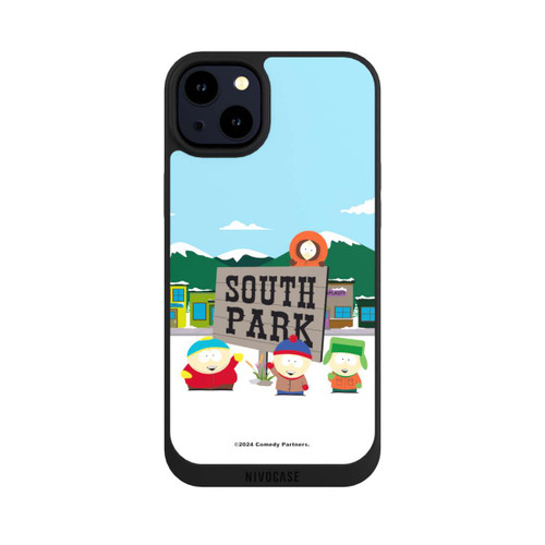 Apple iPhone 14 Plus NIVOpure South Park Boys Logo