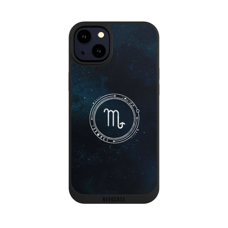 iPhone 14 Plus NIVOpure Scorpio Zodiac Sign
