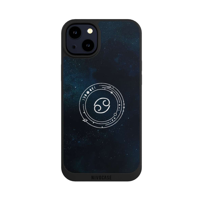 iPhone 14 Plus NIVOpure Cancer Zodiac Sign
