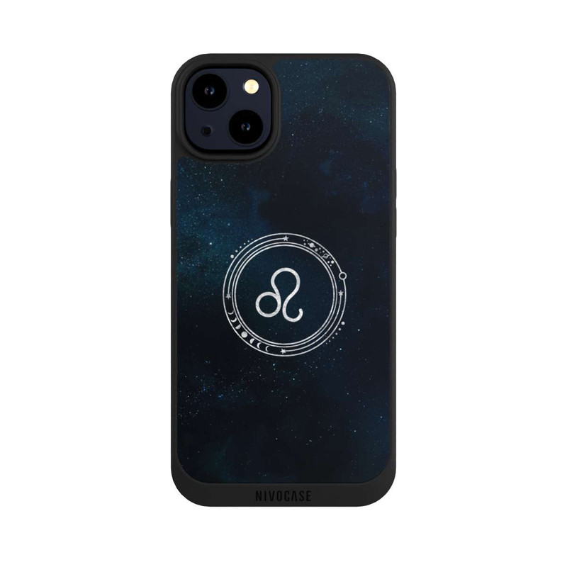 iPhone 14 Plus NIVOpure Leo Zodiac Sign