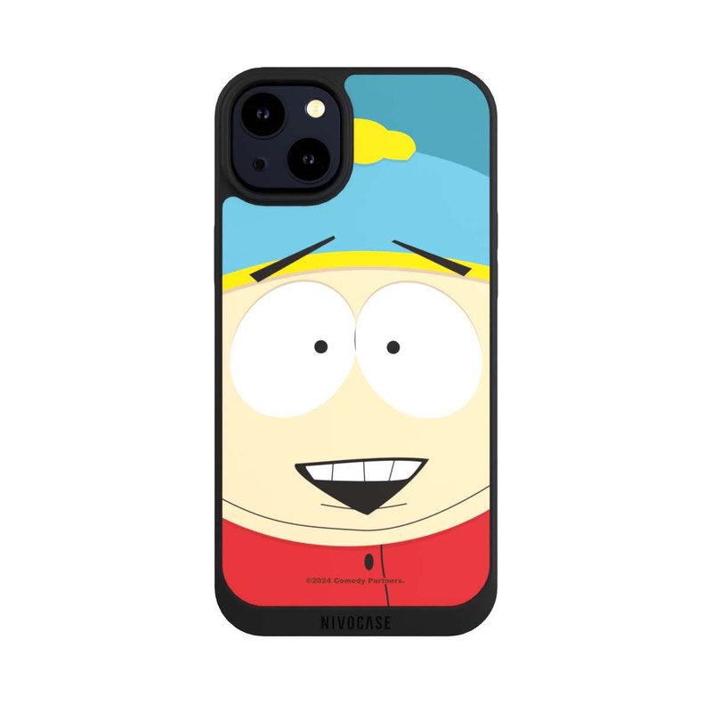 iPhone 14 Plus NIVOpure Cartman Closeup