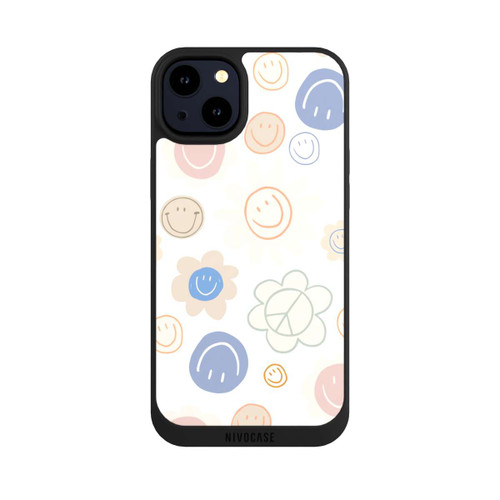 Apple iPhone 14 Plus NIVOpure Colorful Smile