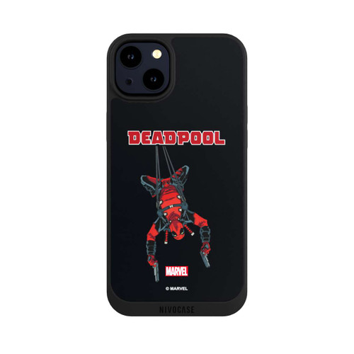 Apple iPhone 14 Plus NIVOpure Deadpool Swinging