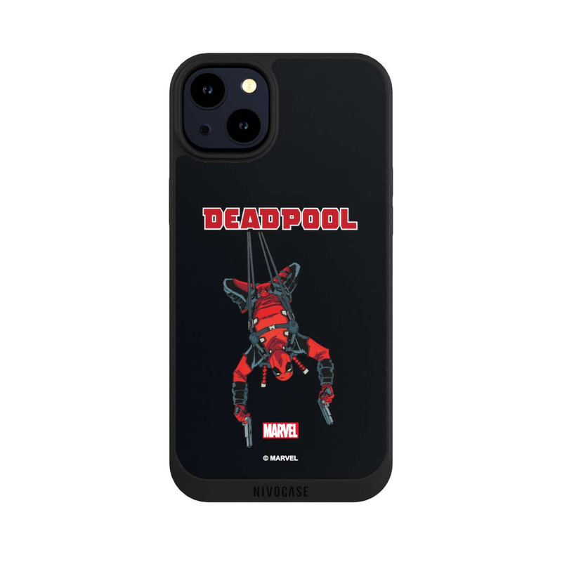 iPhone 14 Plus NIVOpure Deadpool Swinging