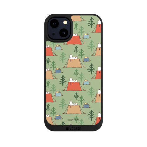 Apple iPhone 14 Plus NIVOpure Peanuts Camping