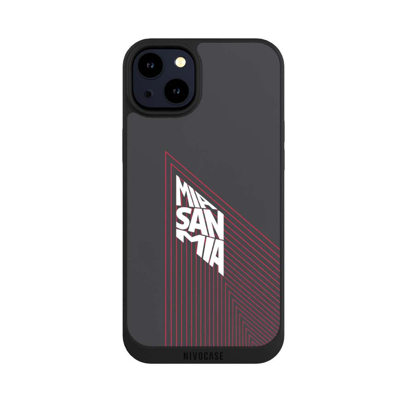 iPhone 14 Plus NIVOpure FCB Mia San Mia Raute