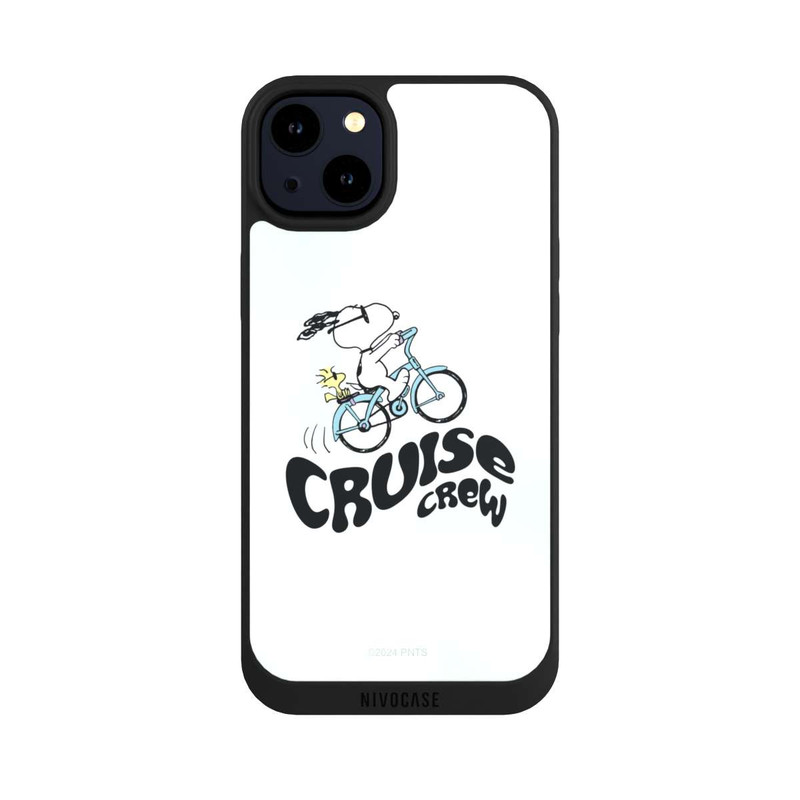 iPhone 14 Plus NIVOpure Snoopy Cruise Crew