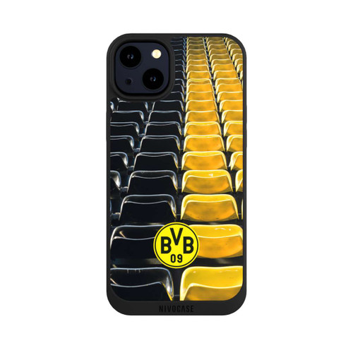 Apple iPhone 14 Plus NIVOpure BVB Tribüne