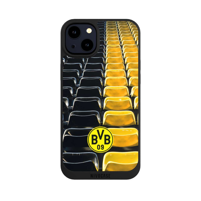 iPhone 14 Plus NIVOpure BVB Tribüne