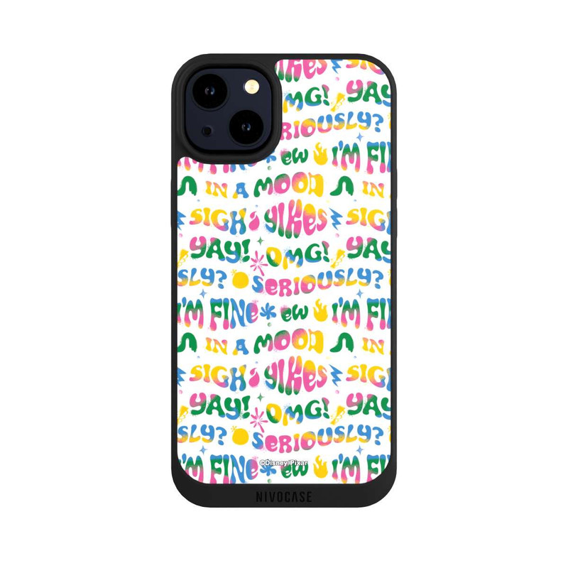 iPhone 14 Plus NIVOpure Inside Out OMG Seriously