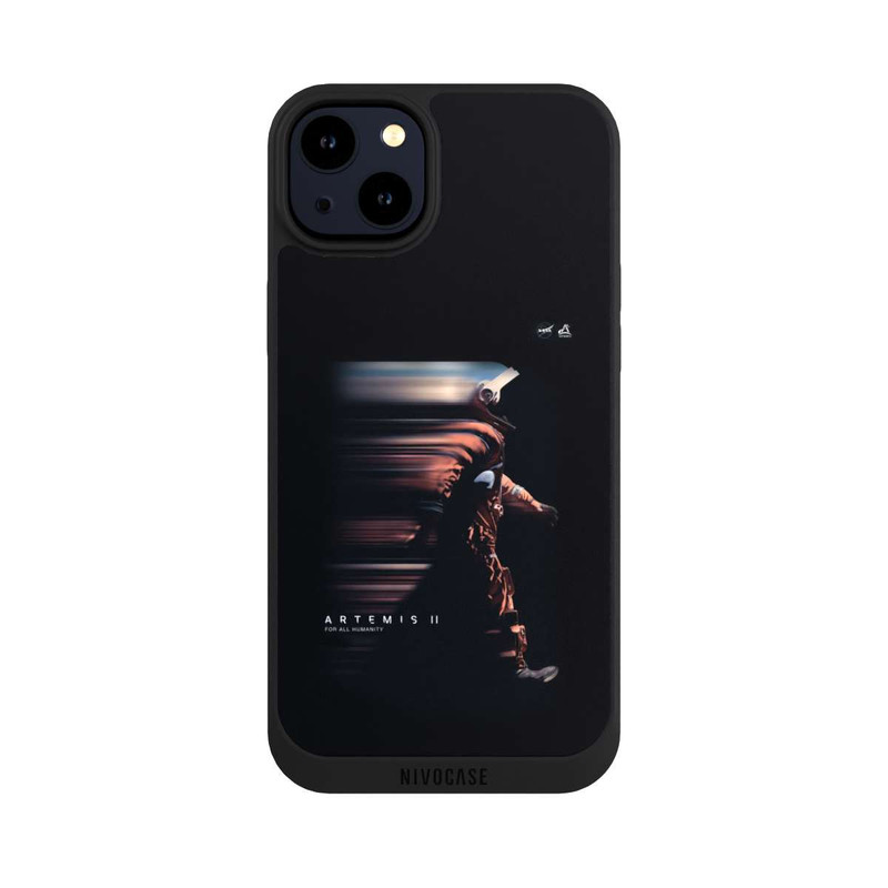 iPhone 14 Plus NIVOpure Motionblur Astronaut
