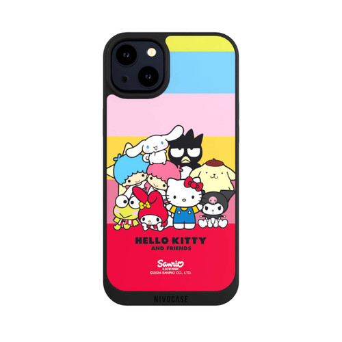 Apple iPhone 14 Plus NIVOpure Hello Kitty und Freunde