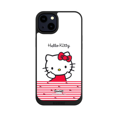Apple iPhone 14 Plus NIVOpure Hello Kitty Schleifen