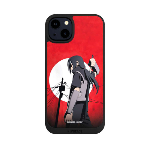 Apple iPhone 14 Plus NIVOpure Itachi Mondnacht