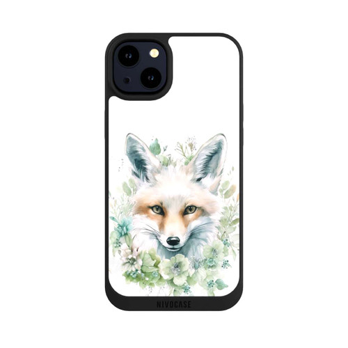 Apple iPhone 14 Plus NIVOpure Floral Fox 